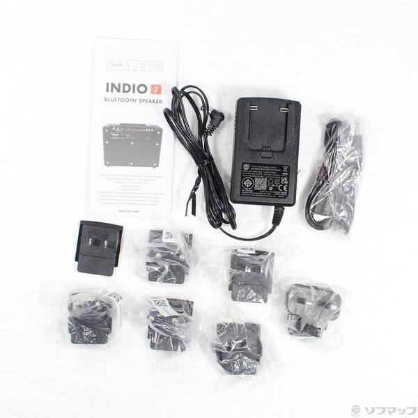 〔中古〕〔展示品〕 INDIO 2 Bluetoothスピーカー ブラック〔198-ud〕 |  | 04