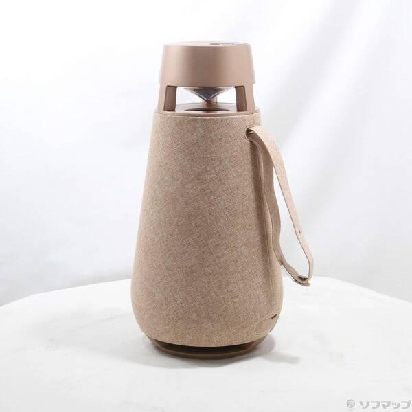 〔中古〕LG(エルジー) 〔展示品〕 XBOOM 360 XO3 ピンク XO3QPK〔262-ud〕 |  | 01