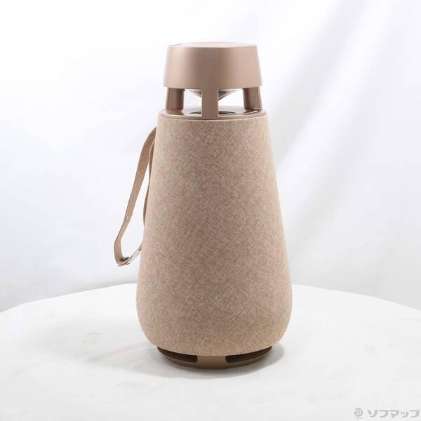 〔中古〕LG(エルジー) 〔展示品〕 XBOOM 360 XO3 ピンク XO3QPK〔262-ud〕 |  | 03