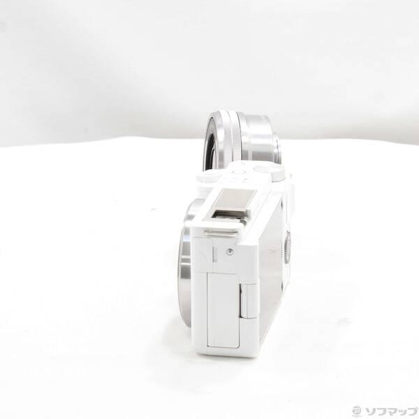 〔中古〕SONY(ソニー) 〔展示品〕 VLOGCAM ZV-E10L パワーズームレンズキット ホワイト〔269-ud〕 |  | 01
