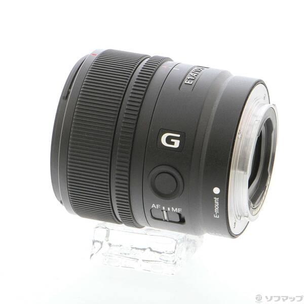 〔中古〕SONY(ソニー) 〔展示品〕 E 15mm F1.4 G SEL15F14G〔349-ud〕 |  | 01
