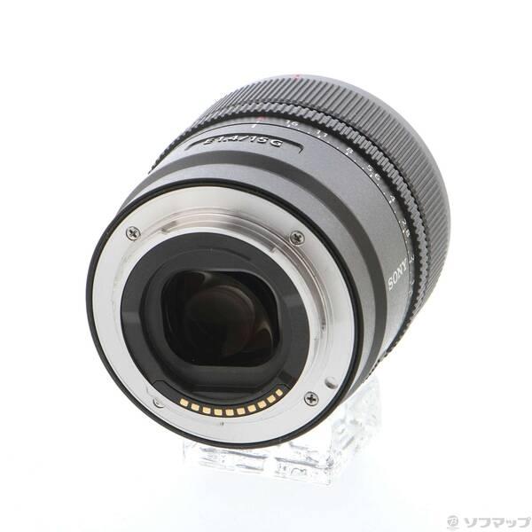 〔中古〕SONY(ソニー) 〔展示品〕 E 15mm F1.4 G SEL15F14G〔349-ud〕 |  | 02