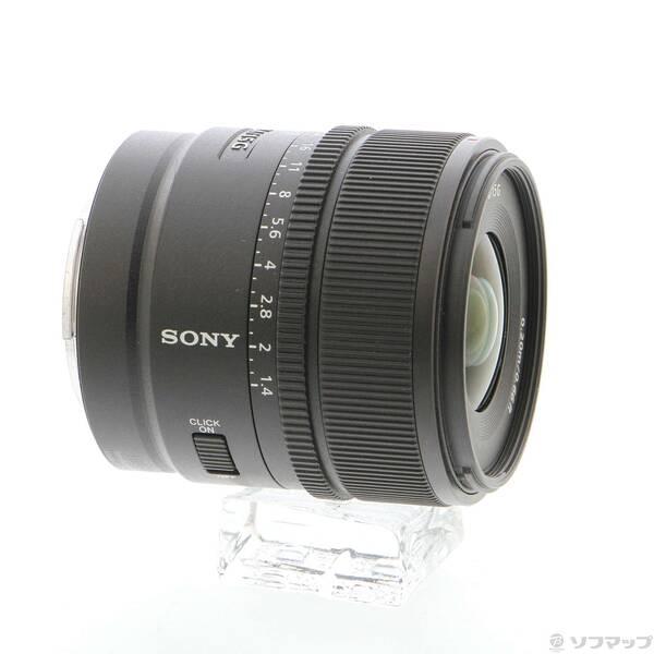 〔中古〕SONY(ソニー) 〔展示品〕 E 15mm F1.4 G SEL15F14G〔349-ud〕 |  | 03