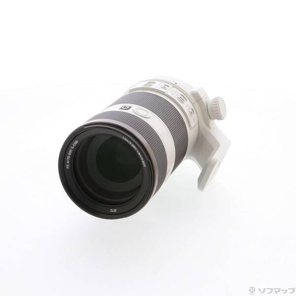 〔中古〕SONY(ソニー) 〔展示品〕 FE 70-200mm F4G OSS SEL70200G (Eレンズ)〔349-ud〕 | 