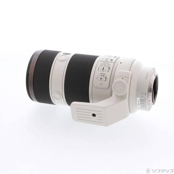 〔中古〕SONY(ソニー) 〔展示品〕 FE 70-200mm F4G OSS SEL70200G (Eレンズ)〔349-ud〕 |  | 01