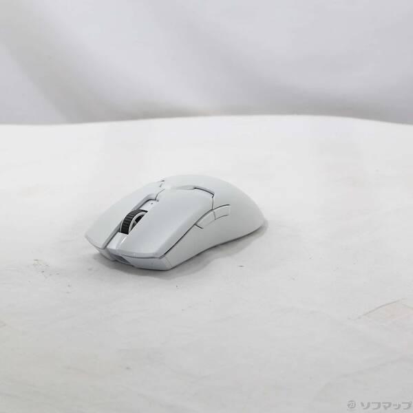 〔中古〕RAZER(レイザー) 〔展示品〕 Viper V2 Pro RZ01-04390200-R3A1 ホワイト〔377-ud〕 | 