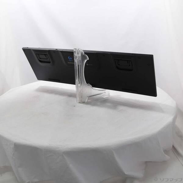 〔中古〕logicool(ロジクール) 〔展示品〕 G913 LIGHTSPEED Wireless Mechanical Gaming Keyboard-Linear 赤軸〔377-ud〕 |  | 02