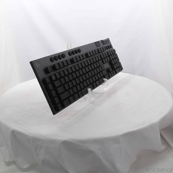 〔中古〕logicool(ロジクール) 〔展示品〕 G913 LIGHTSPEED Wireless Mechanical Gaming Keyboard-Linear 赤軸〔377-ud〕 |  | 03