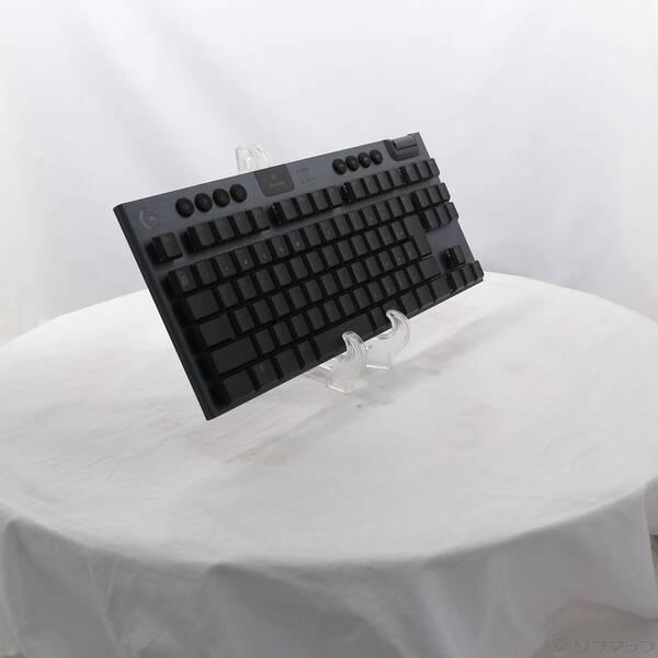 〔中古〕logicool(ロジクール) 〔展示品〕 G913 TKL タクタイル G913-TKL-TCBK タクタイルスイッチ〔377-ud〕 |  | 03