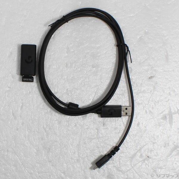 〔中古〕logicool(ロジクール) 〔展示品〕 G913 TKL タクタイル G913-TKL-TCBK タクタイルスイッチ〔377-ud〕 |  | 04