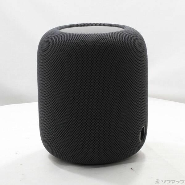 〔中古〕Apple(アップル) 〔展示品〕 HomePod 第2世代 MQJ73J／A ミッドナイト〔344-ud〕 |  | 01