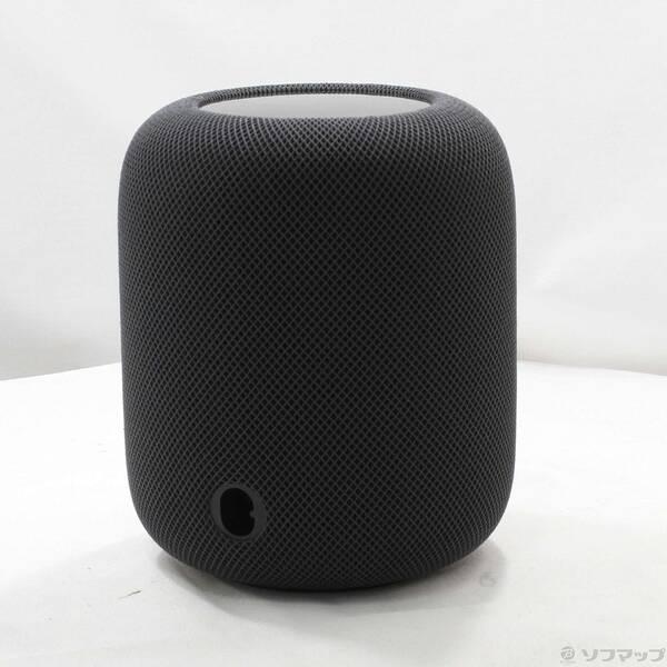〔中古〕Apple(アップル) 〔展示品〕 HomePod 第2世代 MQJ73J／A ミッドナイト〔344-ud〕 |  | 02