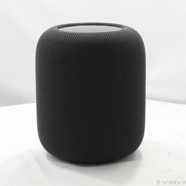 〔中古〕Apple(アップル) 〔展示品〕 HomePod 第2世代 MQJ73J／A ミッドナイト〔344-ud〕 |  | 03