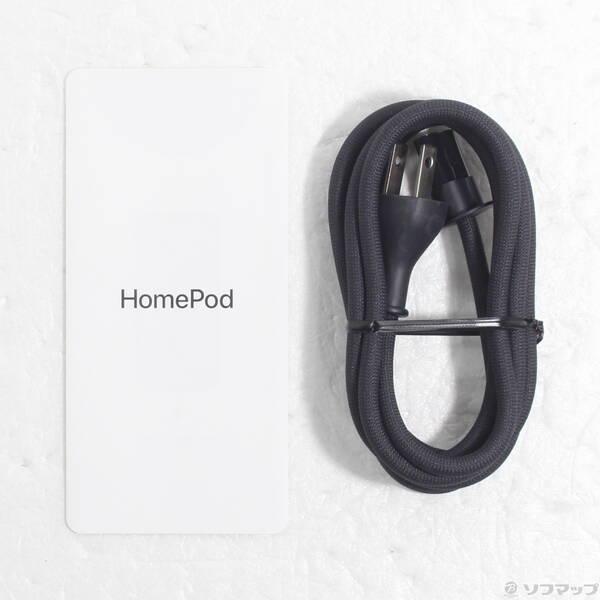 〔中古〕Apple(アップル) 〔展示品〕 HomePod 第2世代 MQJ73J／A ミッドナイト〔344-ud〕 |  | 04