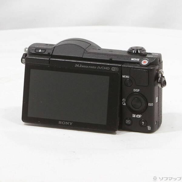 〔中古〕SONY(ソニー) α5100 ボディ ブラック ILCE-5100〔262-ud〕 |  | 02
