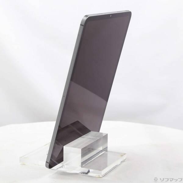 〔中古〕Apple(アップル) iPad Pro 11インチ 第4世代 256GB スペースグレイ MNYE3J／A docomoロック解除SIMフリー〔198-ud〕 |  | 01