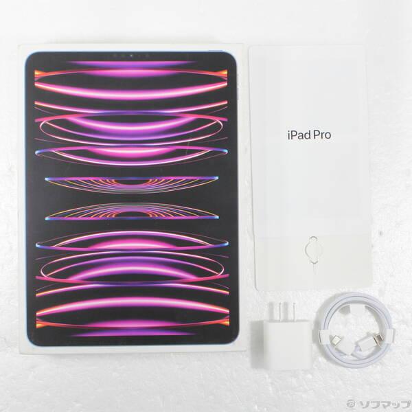 〔中古〕Apple(アップル) iPad Pro 11インチ 第4世代 256GB スペースグレイ MNYE3J／A docomoロック解除SIMフリー〔198-ud〕 |  | 04