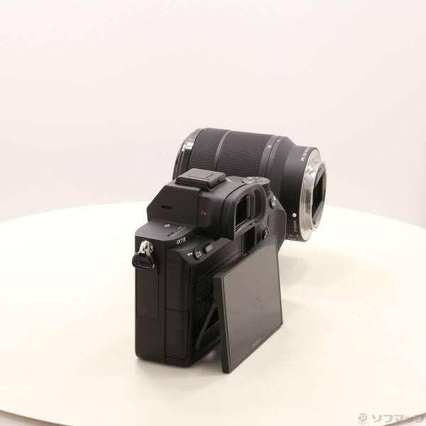 〔中古〕SONY(ソニー) α7III レンズキット ILCE-7M3K〔262-ud〕 |  | 01