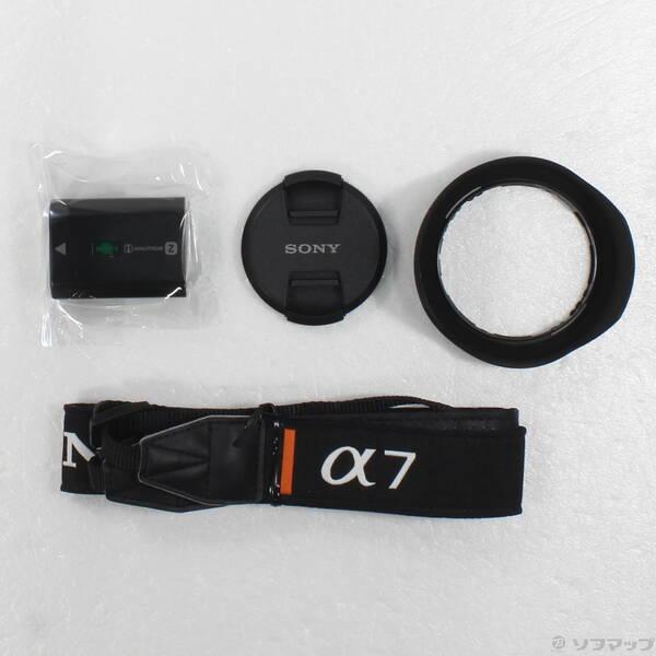 〔中古〕SONY(ソニー) α7III レンズキット ILCE-7M3K〔262-ud〕 |  | 05