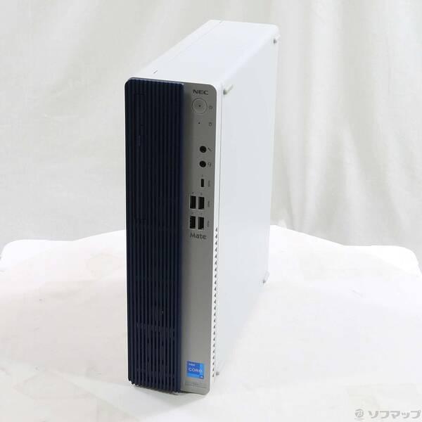 〔中古〕NEC(エヌイーシー) Mate タイプML PC-MKT46LZG1G2K〔352-ud〕 | 