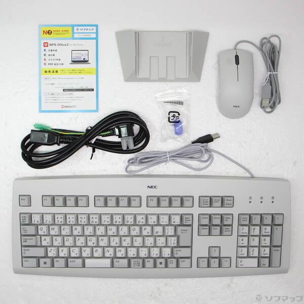 〔中古〕NEC(エヌイーシー) Mate タイプML PC-MKT46LZG1G2K〔352-ud〕 |  | 04