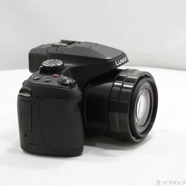 中古〕Panasonic(パナソニック) LUMIX DC-FZ85D-K〔258-ud