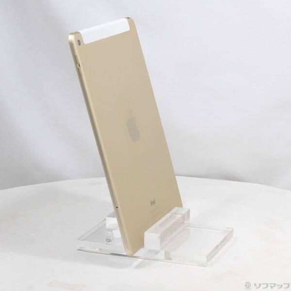 〔中古〕Apple(アップル) iPad Air 2 128GB ゴールド MH1G2J／A SoftBank〔258-ud〕 |  | 03