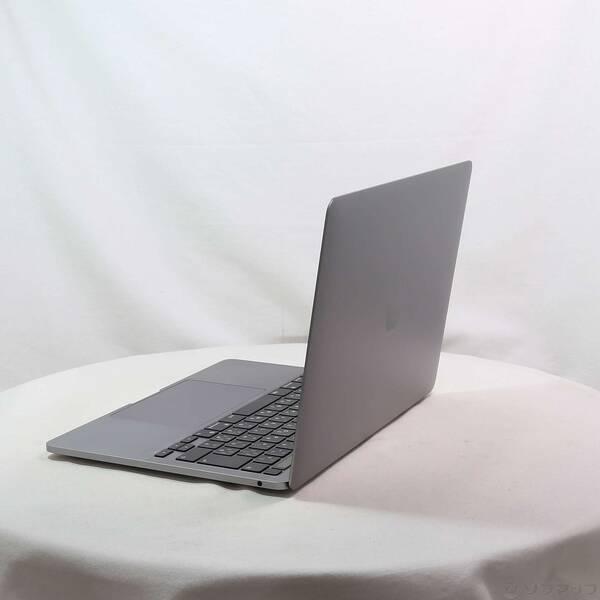 〔中古〕Apple(アップル) MacBook Pro 13.3-inch Mid-2022 MNEH3J／A Apple M2 8コアCPU_10コアGPU 8GB SSD256GB スペースグレイ 〔15.3 Sequoia〕〔295-ud〕 |  | 01