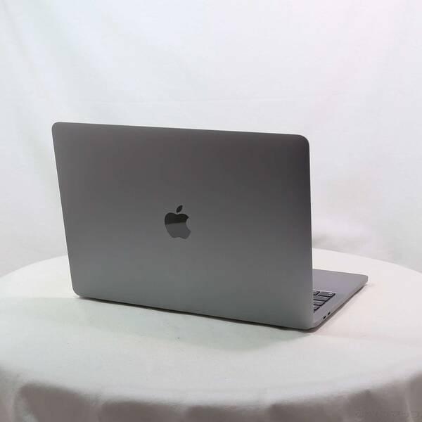 〔中古〕Apple(アップル) MacBook Pro 13.3-inch Mid-2022 MNEH3J／A Apple M2 8コアCPU_10コアGPU 8GB SSD256GB スペースグレイ 〔15.3 Sequoia〕〔295-ud〕 |  | 02