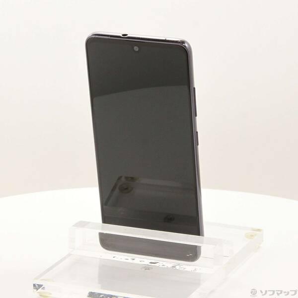 〔中古〕SAMSUNG(サムスン) GALAXY A41 64GB ブラック SC-41A docomoロック解除SIMフリー〔198-ud〕 |  | 02