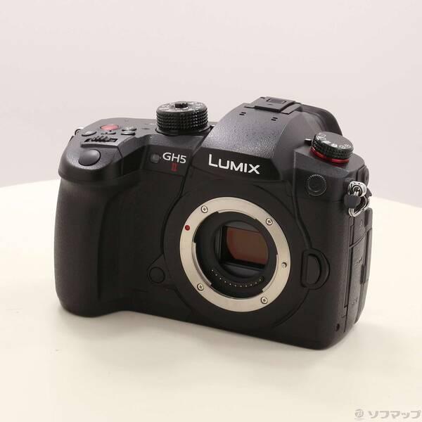 〔中古〕Panasonic(パナソニック) LUMIX DC-GH5M2 ボディ〔262-ud〕 | 