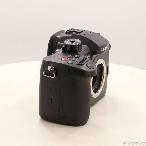 〔中古〕Panasonic(パナソニック) LUMIX DC-GH5M2 ボディ〔262-ud〕 |  | 03