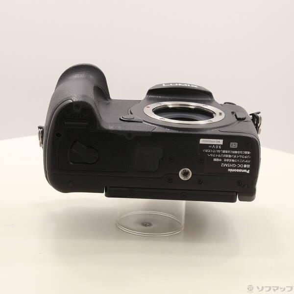 〔中古〕Panasonic(パナソニック) LUMIX DC-GH5M2 ボディ〔262-ud〕 |  | 04