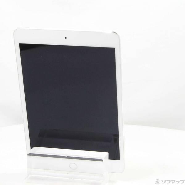 〔中古〕Apple(アップル) iPad mini 4 32GB シルバー MNWF2J／A docomoロック解除SIMフリー〔198-ud〕 |  | 02