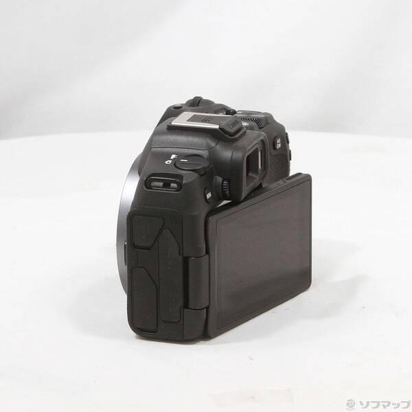 〔中古〕Canon(キヤノン) EOS R8 ブラック ボディ〔262-ud〕 |  | 01