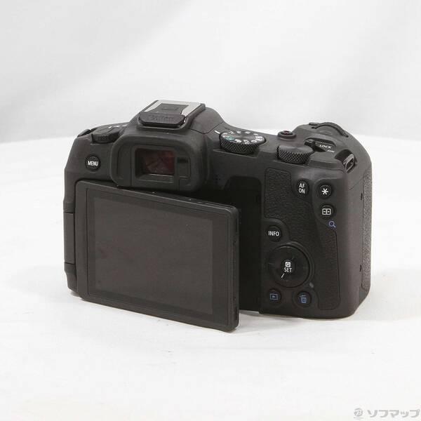 〔中古〕Canon(キヤノン) EOS R8 ブラック ボディ〔262-ud〕 |  | 02