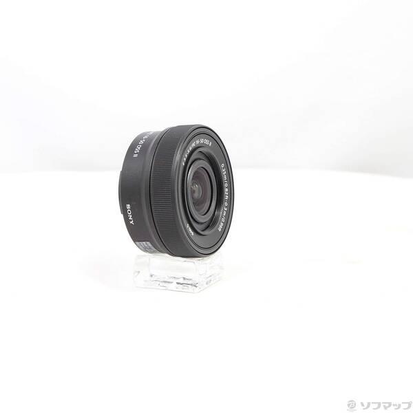 〔中古〕SONY(ソニー) E PZ 16-50mm F3.5-5.6 OSS II〔276-ud〕 |  | 03