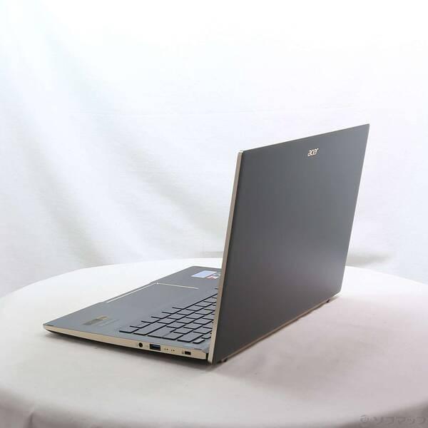 〔中古〕Acer(エイサー) Swift 5 SF514-56T-A76Y／G ミストグリーン〔258-ud〕 |  | 01