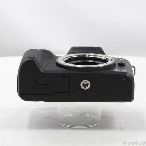 〔中古〕Canon(キヤノン) EOS Kiss M2 EF-M15-45 IS STM レンズキット ブラック〔262-ud〕 |  | 04