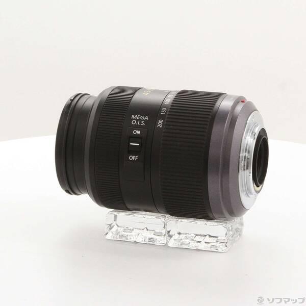 〔中古〕Panasonic(パナソニック) LUMIX G Vario 45-200mm F4-5.6 H-FS045200 レンズ μ4／3〔269-ud〕 |  | 01