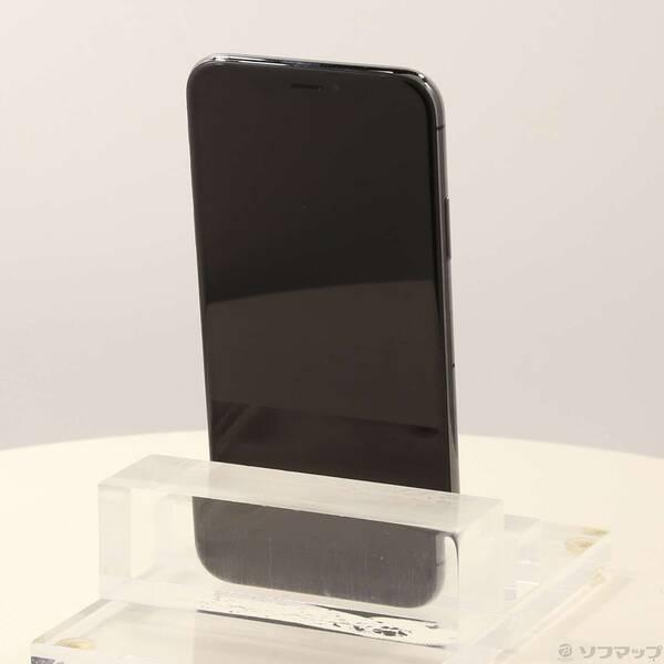 〔中古〕Apple(アップル) iPhoneX 64GB スペースグレイ MQAX2J／A SIMフリー〔247-ud〕 |  | 02