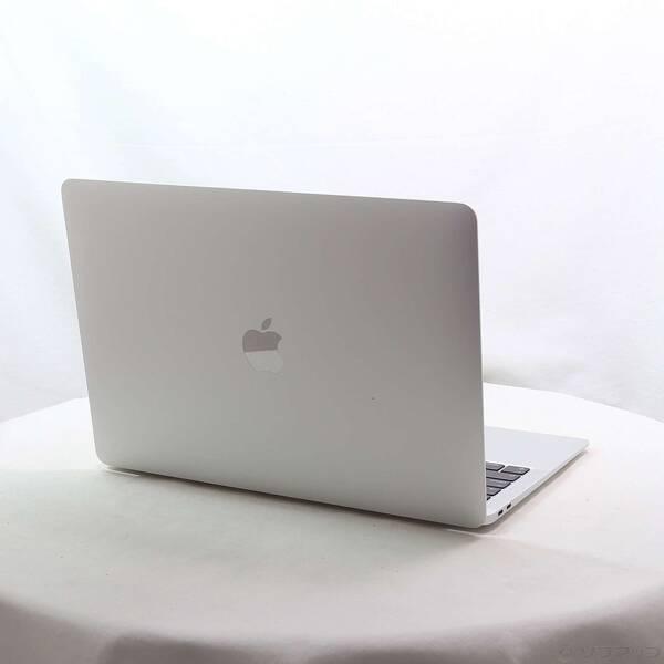 〔中古〕Apple(アップル) MacBook Air 13.3-inch Late-2020 MGN93J／A Apple M1 8コアCPU_7コアGPU 8GB SSD256GB シルバー 〔15.3 Sequoia〕〔352-ud〕 |  | 02