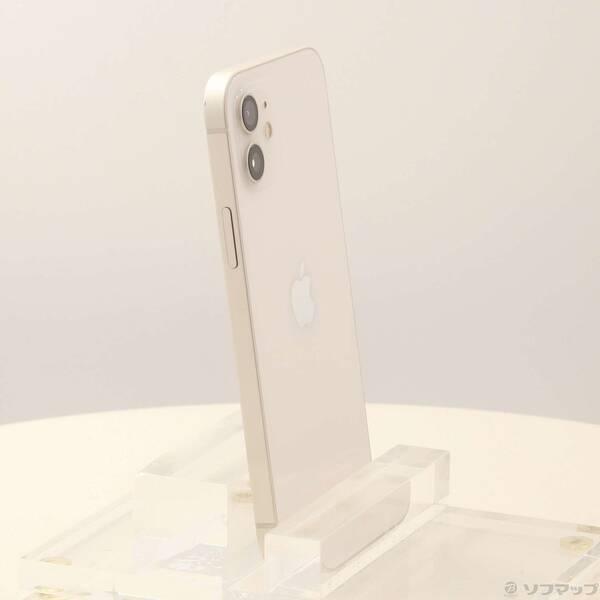 〔中古〕Apple(アップル) iPhone12 64GB ホワイト MGHP3J／A SIMフリー〔196-ud〕 |  | 03
