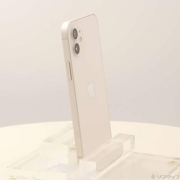 〔中古〕Apple(アップル) iPhone12 64GB ホワイト MGHP3J／A SIMフリー〔196-ud〕 |  | 03