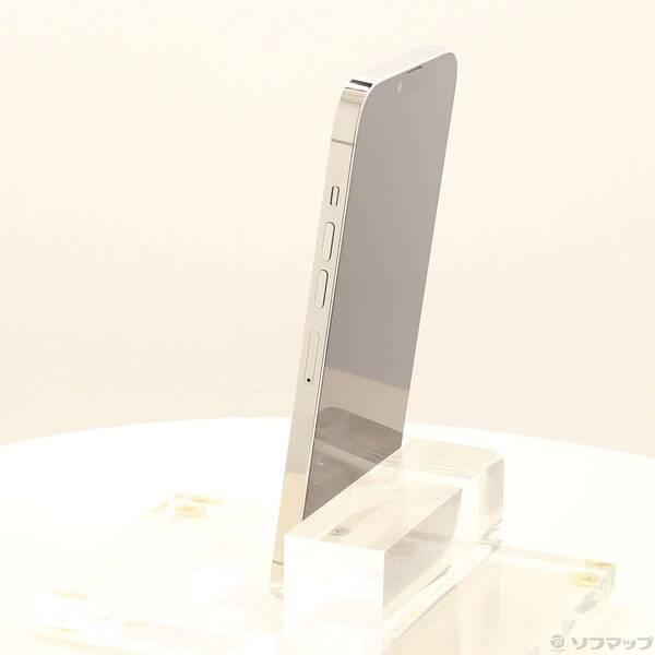 〔中古〕Apple(アップル) iPhone13 Pro Max 512GB シルバー MLJT3J／A SIMフリー〔258-ud〕 |  | 01