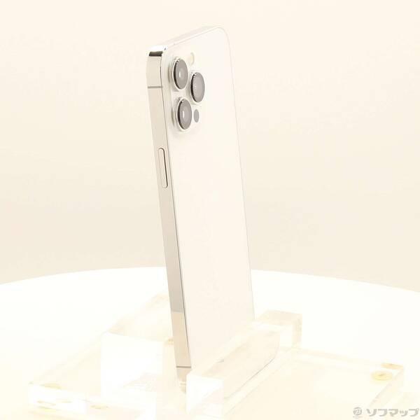 〔中古〕Apple(アップル) iPhone13 Pro Max 512GB シルバー MLJT3J／A SIMフリー〔258-ud〕 |  | 03