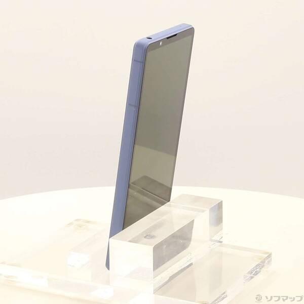 〔中古〕SONY(ソニー) Xperia 5 V 256GB ブルー XQ-DE44 SIMフリー〔377-ud〕 |  | 01