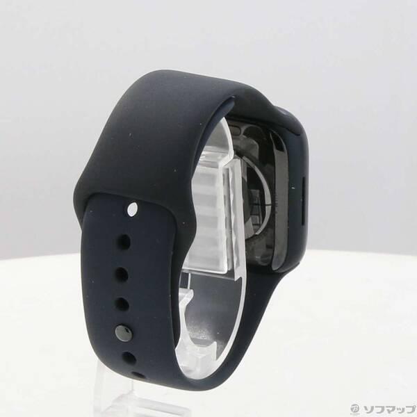 〔中古〕Apple(アップル) Apple Watch Series 7 GPS 41mm ミッドナイトアルミニウムケース ミッドナイトスポーツバンド〔352-ud〕 |  | 02