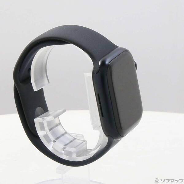 〔中古〕Apple(アップル) Apple Watch Series 7 GPS 41mm ミッドナイトアルミニウムケース ミッドナイトスポーツバンド〔352-ud〕 |  | 03