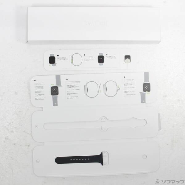 〔中古〕Apple(アップル) Apple Watch Series 7 GPS 41mm ミッドナイトアルミニウムケース ミッドナイトスポーツバンド〔352-ud〕 |  | 04